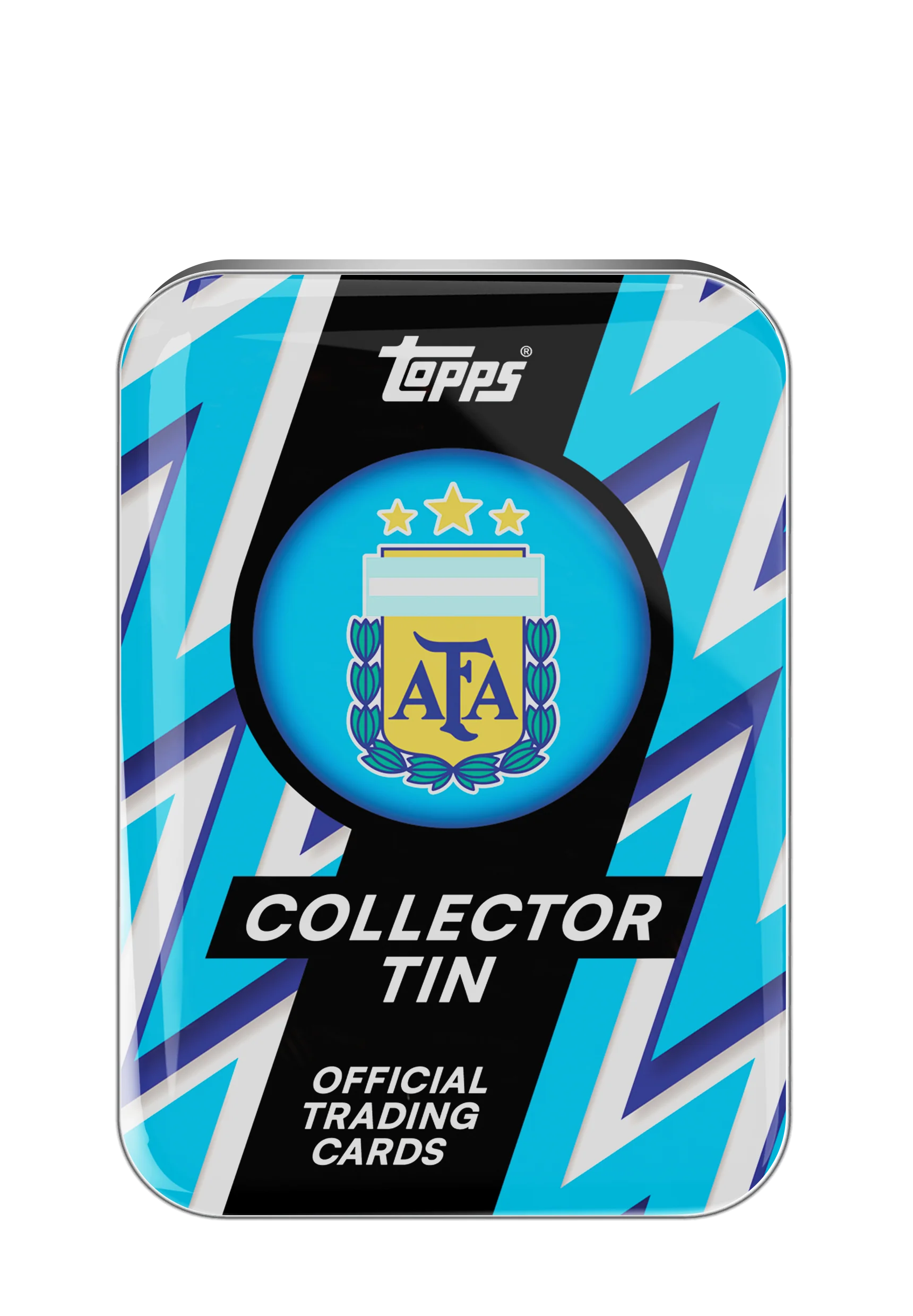 2026 Topps Soccer Argentina Collector Tin argentine – MafiosiCards