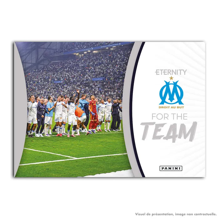 PANINI ETERNITY OLYMPIENS - OM PREMIUM BOX