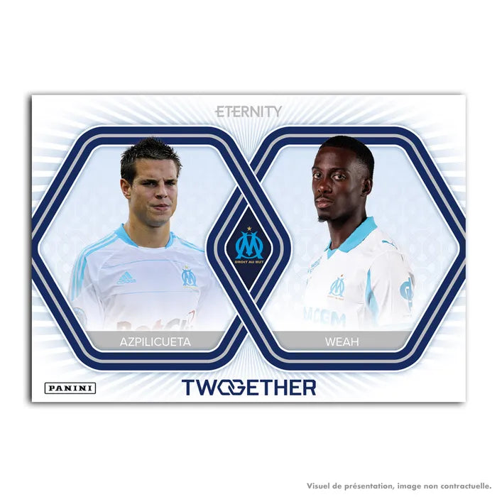 PANINI ETERNITY OLYMPIENS - OM PREMIUM BOX