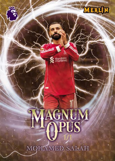 Topps merlin premier league 2026 - hobby box -