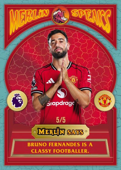 Topps merlin premier league 2026 - hobby box -