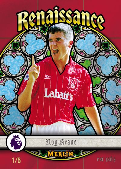 Topps merlin premier league 2026 - hobby box -