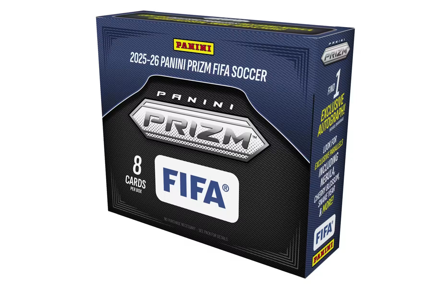 2025/26 Panini Prizm FIFA Soccer Choice Box