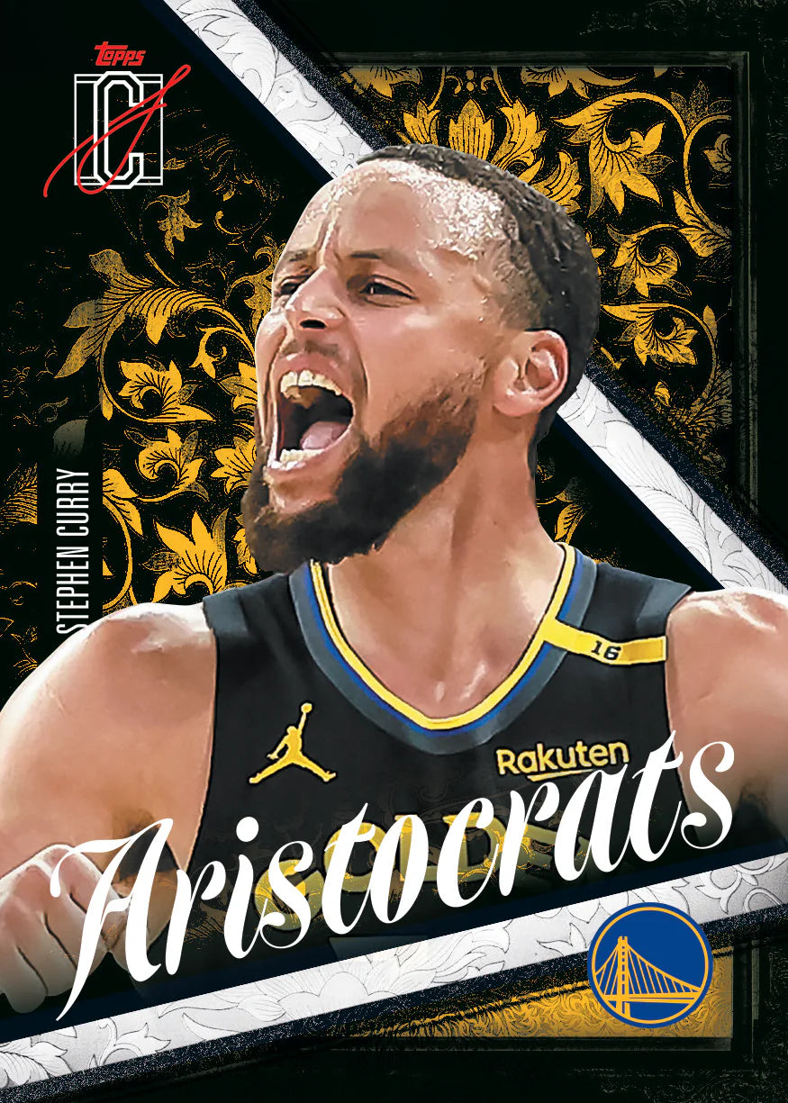 2025-26 Topps Signature Class Basketball Mega Box