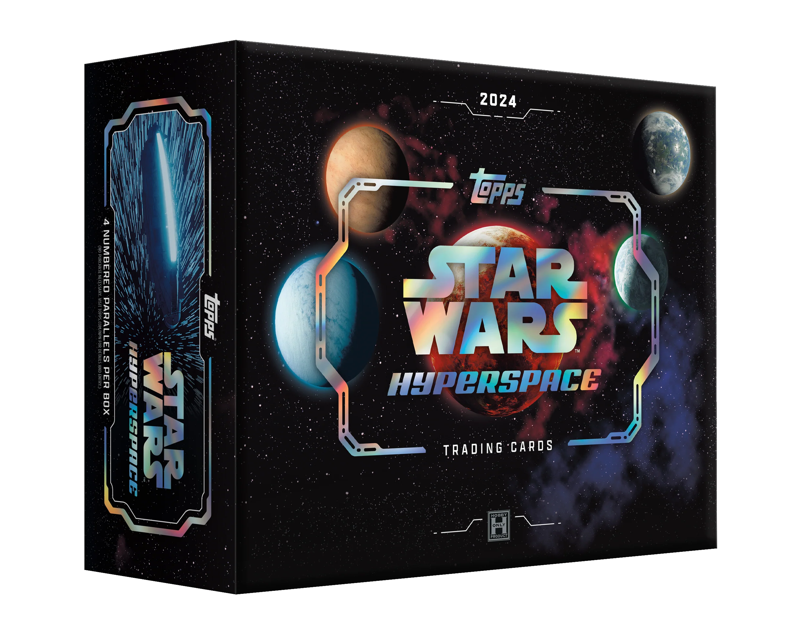 Topps Star Wars Hyperspace 