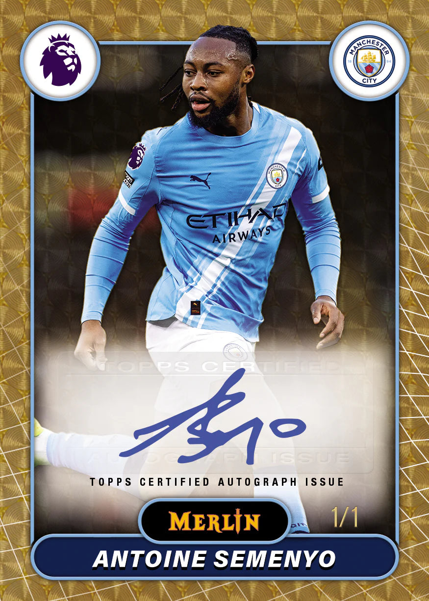 Merlin Premier League 2026 - Value Box