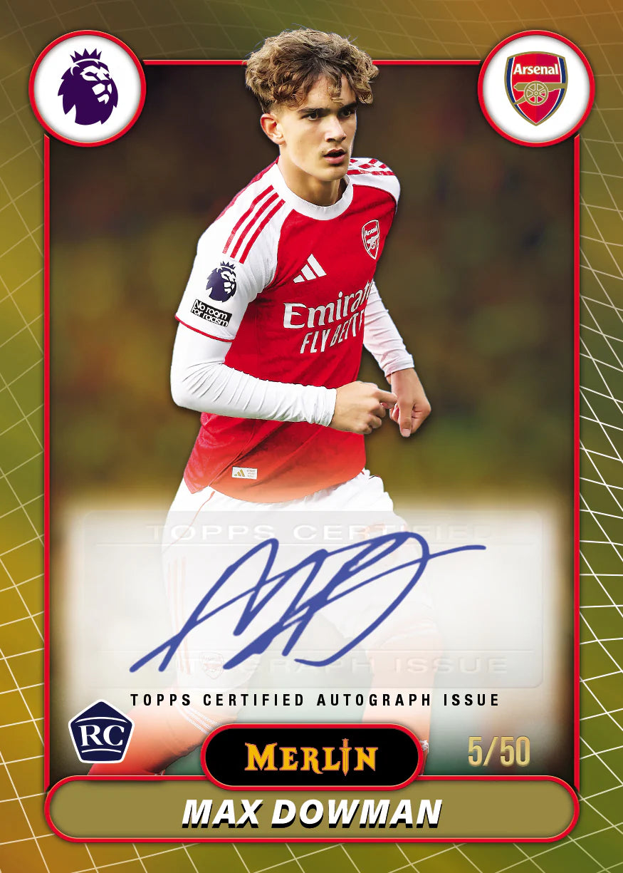 Merlin Premier League 2026 - Value Box