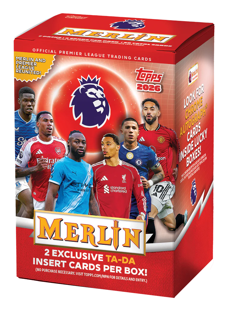 Merlin Premier League 2026 - Value Box