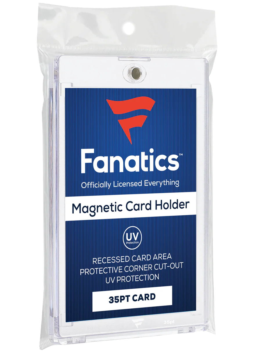 Fanatics Collectibles 35pt Magnetic Holder - 1 Count
