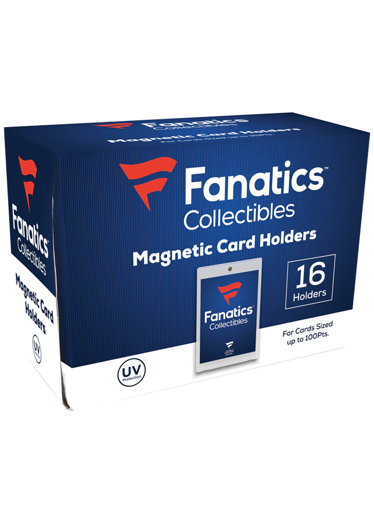 Fanatics Collectibles 100pt Magnetic Holder - 16 count