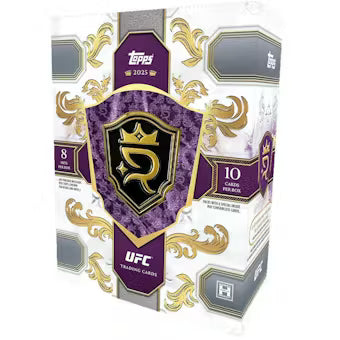 2025 Topps Royalty UFC Hobby Box