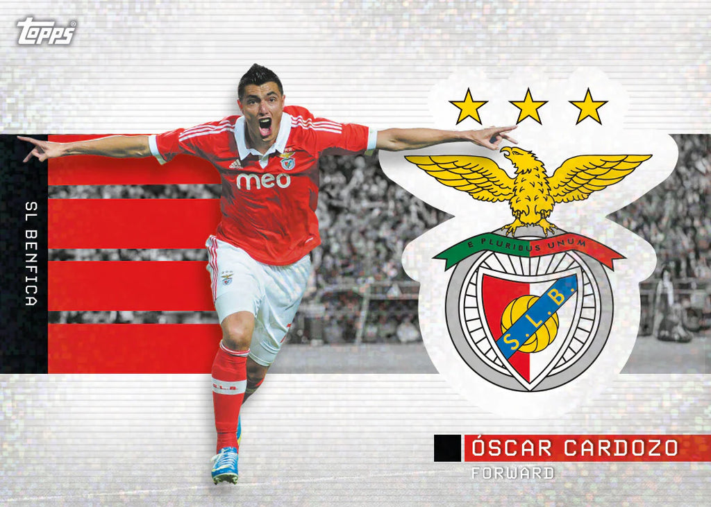 Topps Benfica Team Set 2025-26