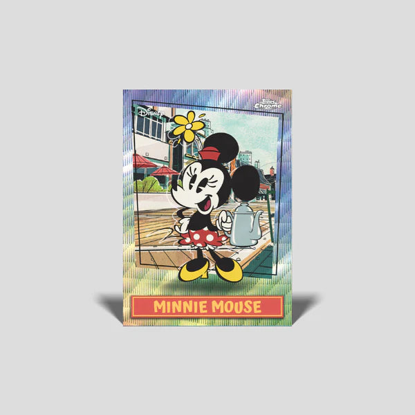 2026 Topps Disney Neon