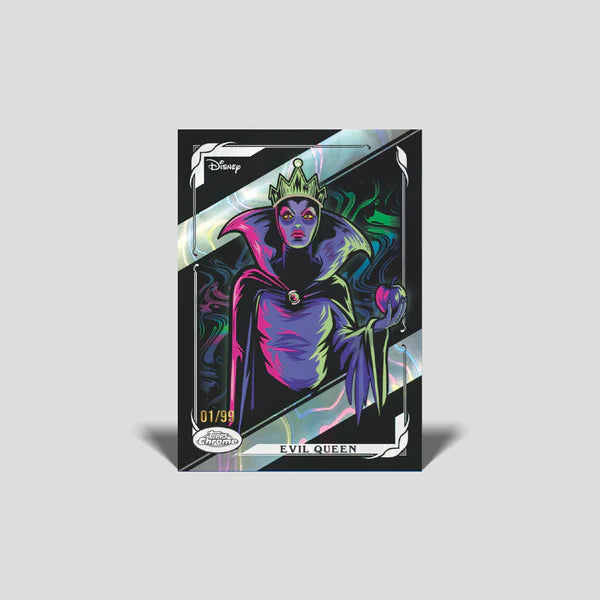 2026 Topps Disney Neon