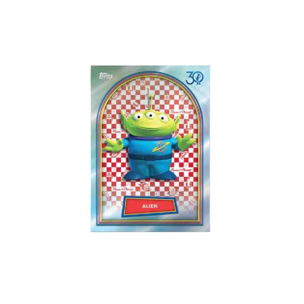2025 Topps Disney 30 Years Of Toy Story Hobby Box