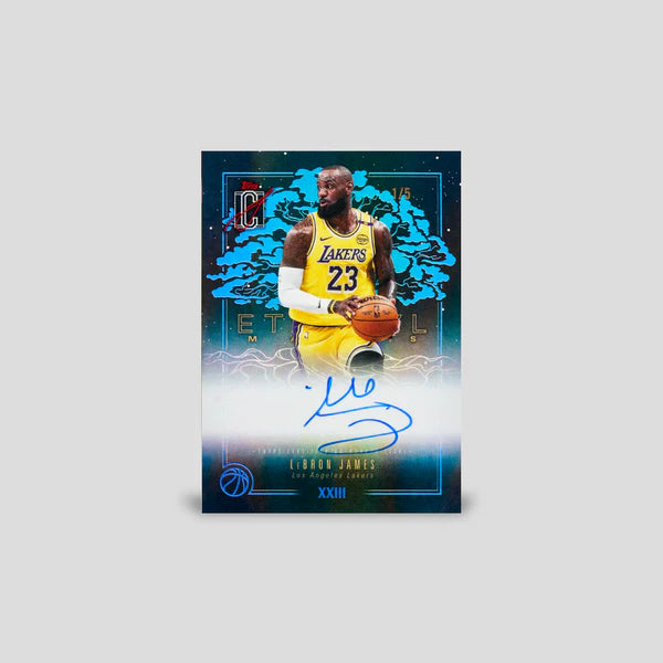 2025-26 Topps Signature Class Basketball Jumbo Box