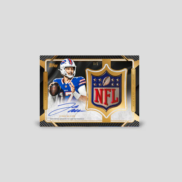 2025 Topps Chrome Football Value Box