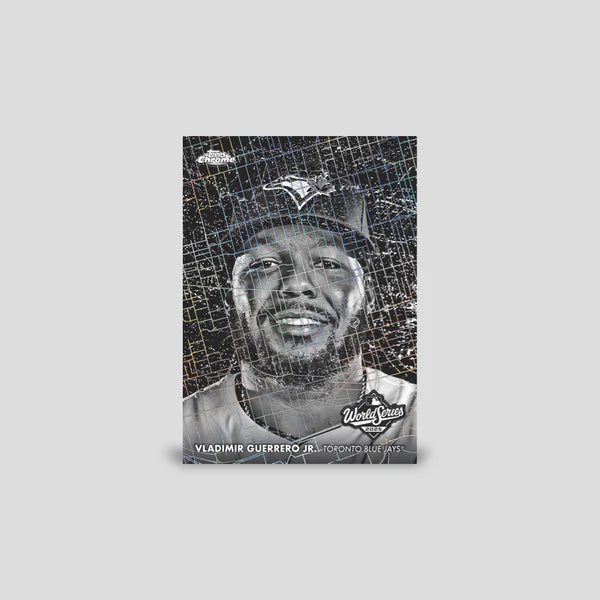 2026 Topps Chrome Baseball Value Box