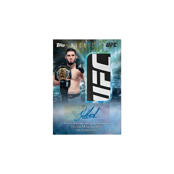 2026 Topps Midnight UFC Hobby Box