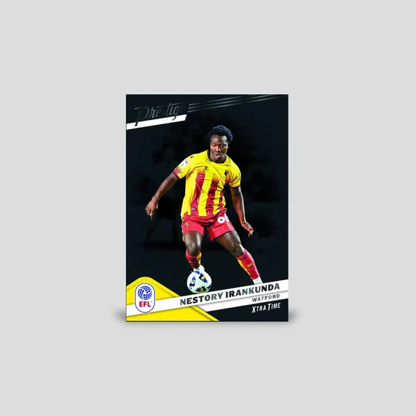 2025-26 Panini Prestige EFL Soccer Hobby Box