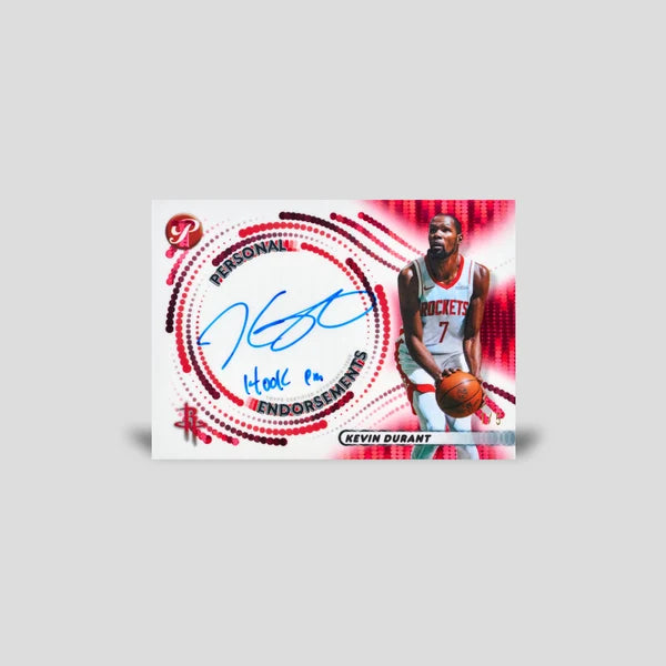 2025-26 Topps Pristine Basketball Hobby Box