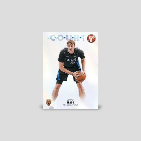 2025-26 Topps Pristine Basketball Hobby Box
