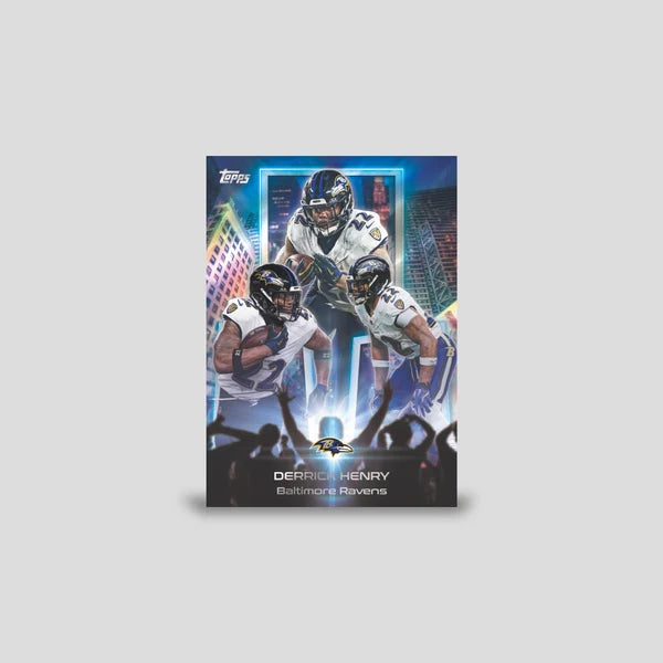 2026 Topps Flagship Football Mega Box