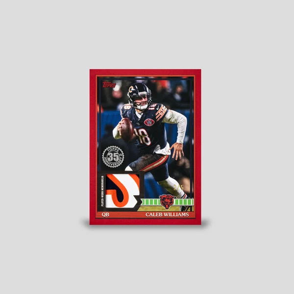 2026 Topps Flagship Football Jumbo Box
