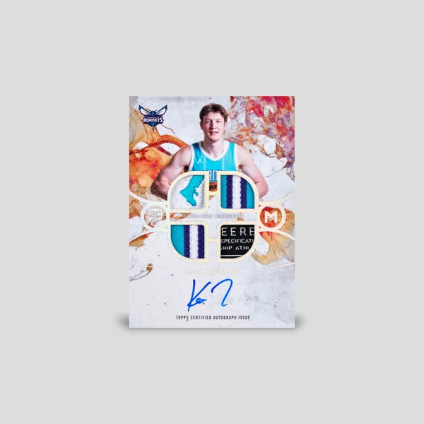 2025-26 Topps Motif Basketball Hobby Box