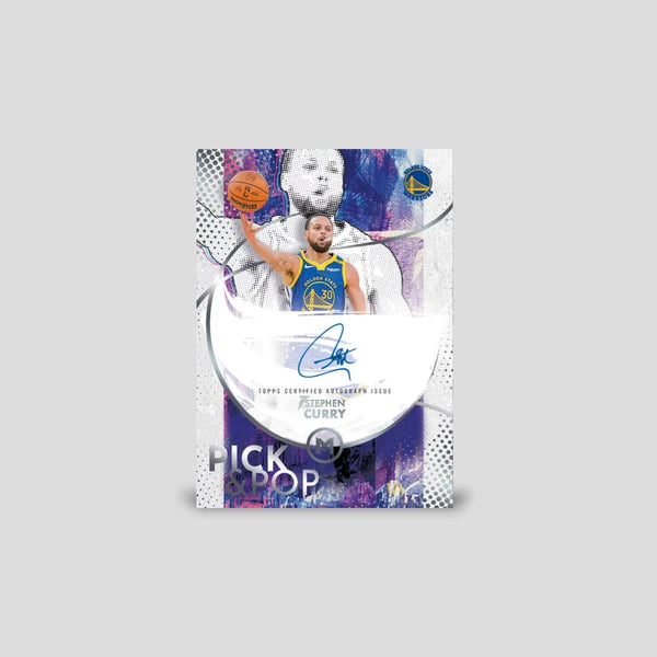 2025-26 Topps Motif Basketball Hobby Box