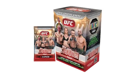 2026 Topps UFC Stadium Club Blaster