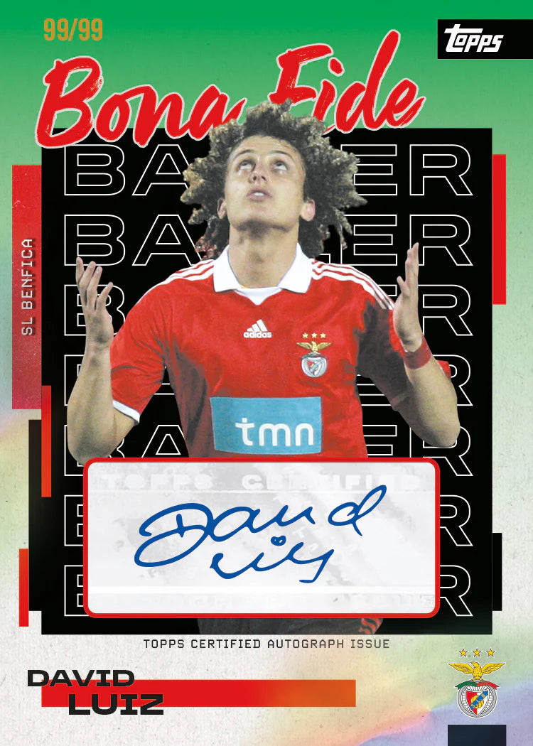 Topps Benfica Team Set 2025-26