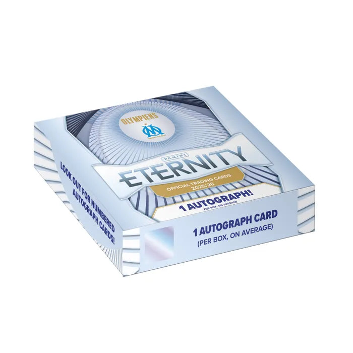 PANINI ETERNITY OLYMPIENS - OM PREMIUM BOX