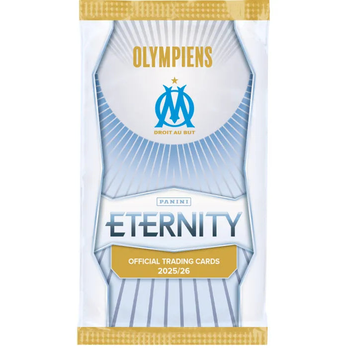 PANINI ETERNITY OLYMPIENS - OM PREMIUM BOX