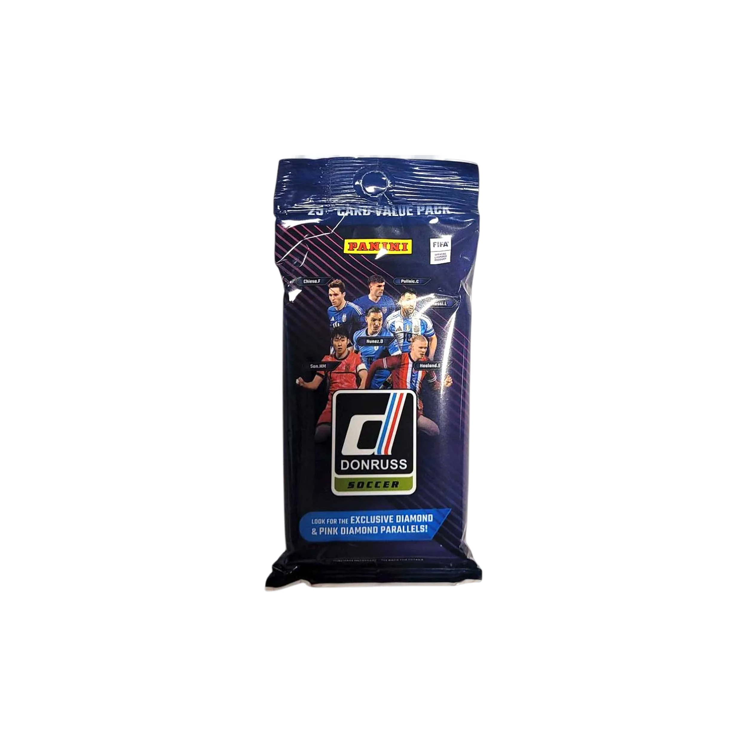 2024/25 Panini Donruss Soccer – Fat Pack