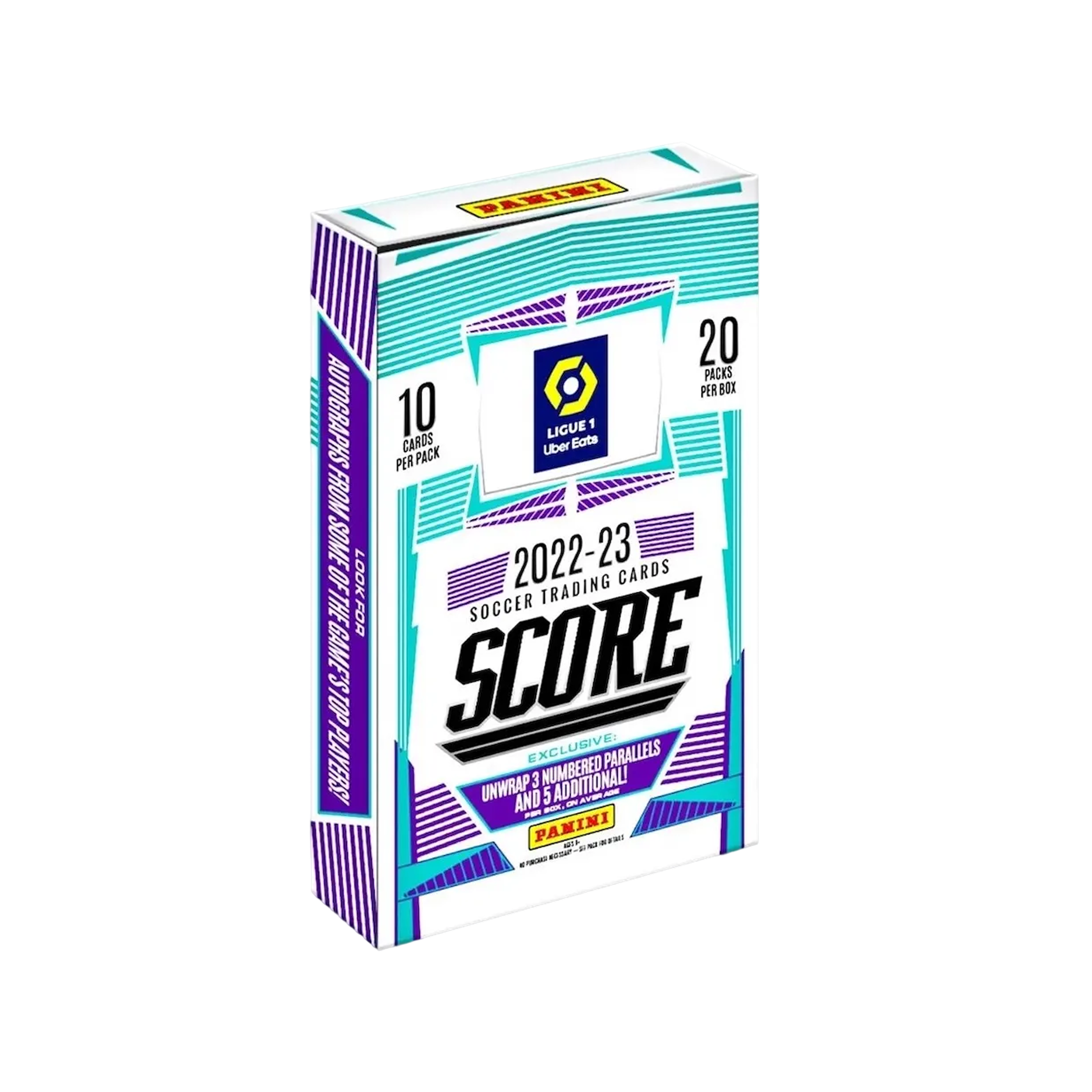 2022/23 Panini Score Ligue 1 - Hobby Box