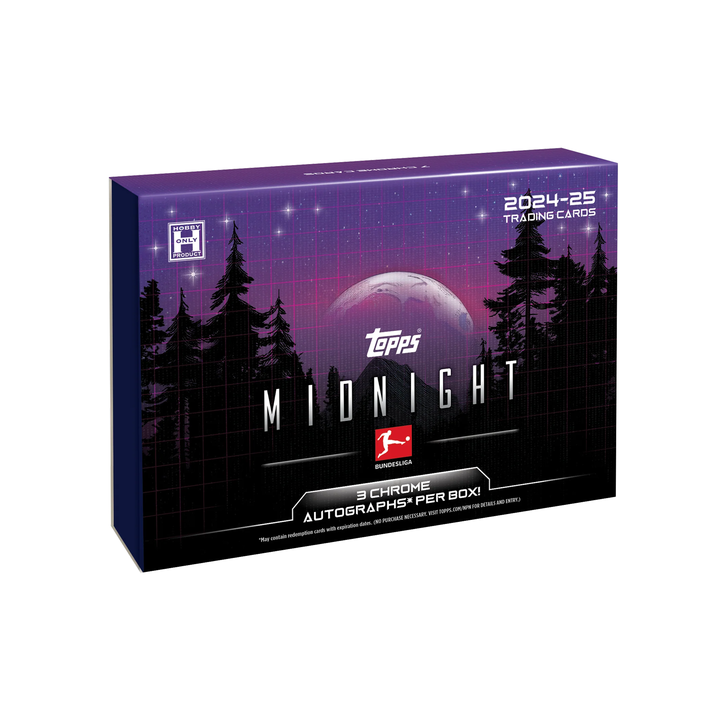 2024/25 Topps Midnight Bundesliga