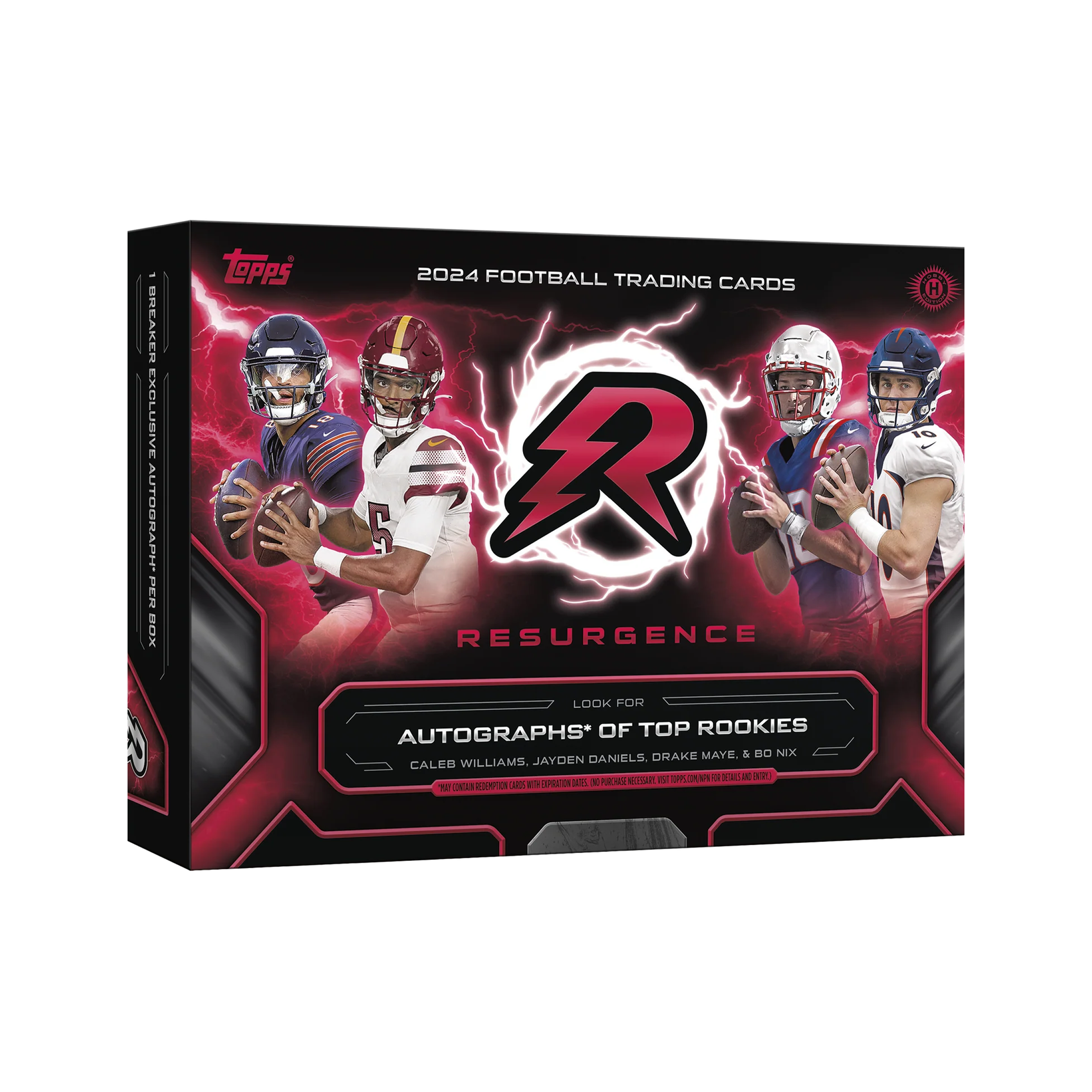 2024 Topps Resurgence Football - Breaker Delight Box