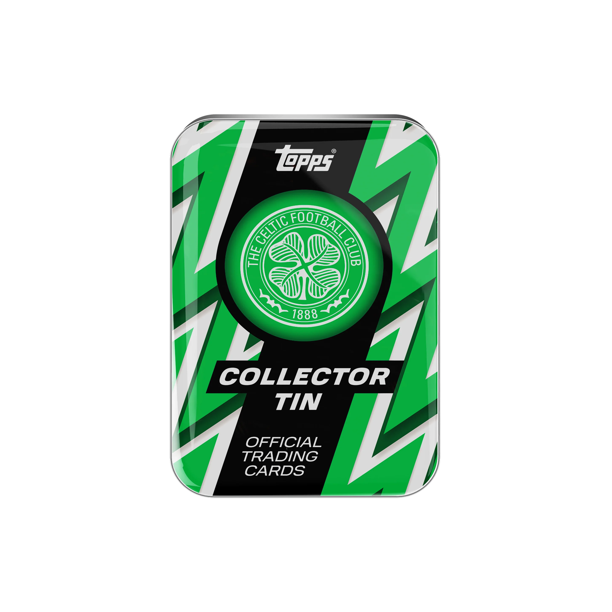 2025/26 Celtic FC Collector Tin
