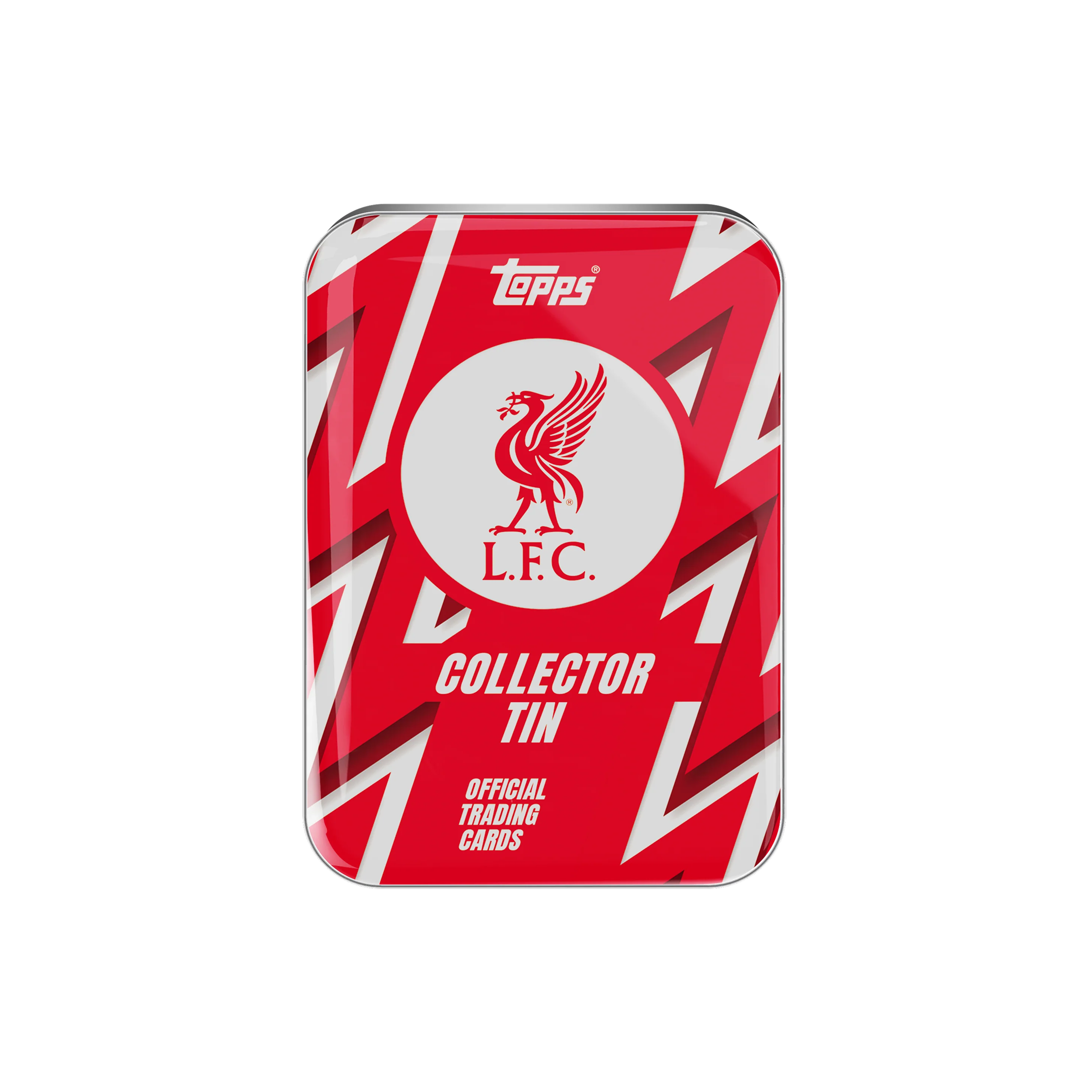 2025/26 Liverpool Collector Tin