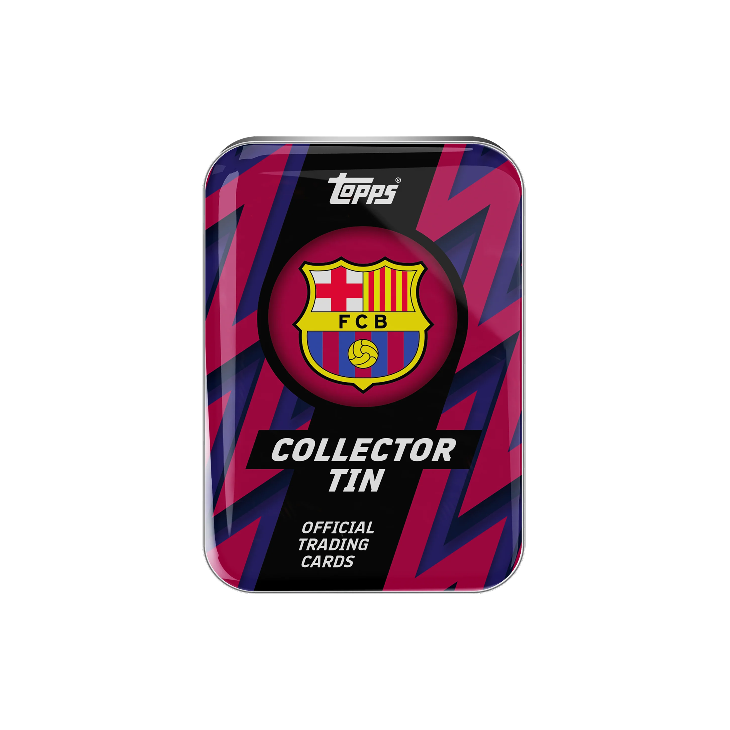 2025/26 FC Barcelona Collector Tin