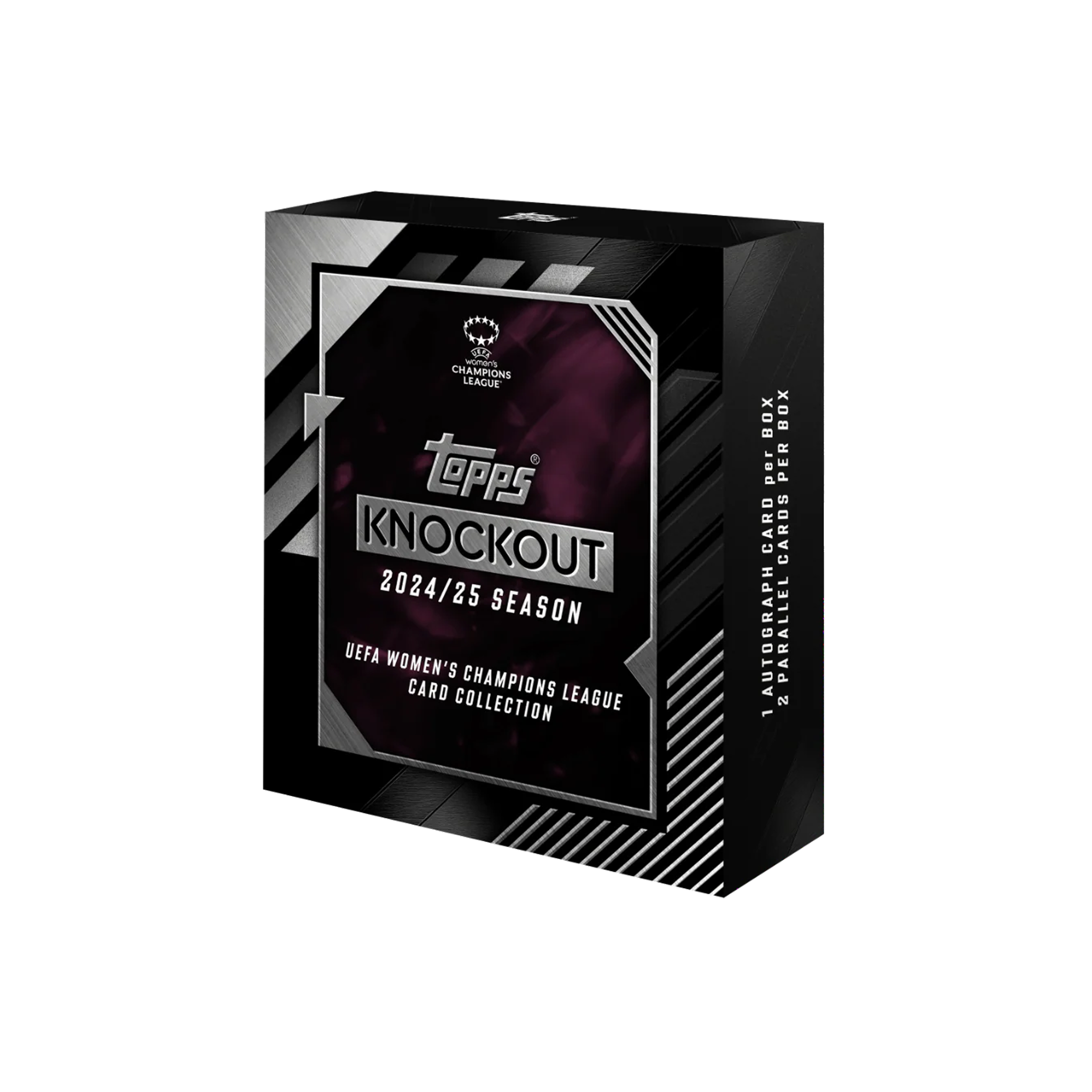 Topps UEFA Women's Champions League Knockout 2024/25