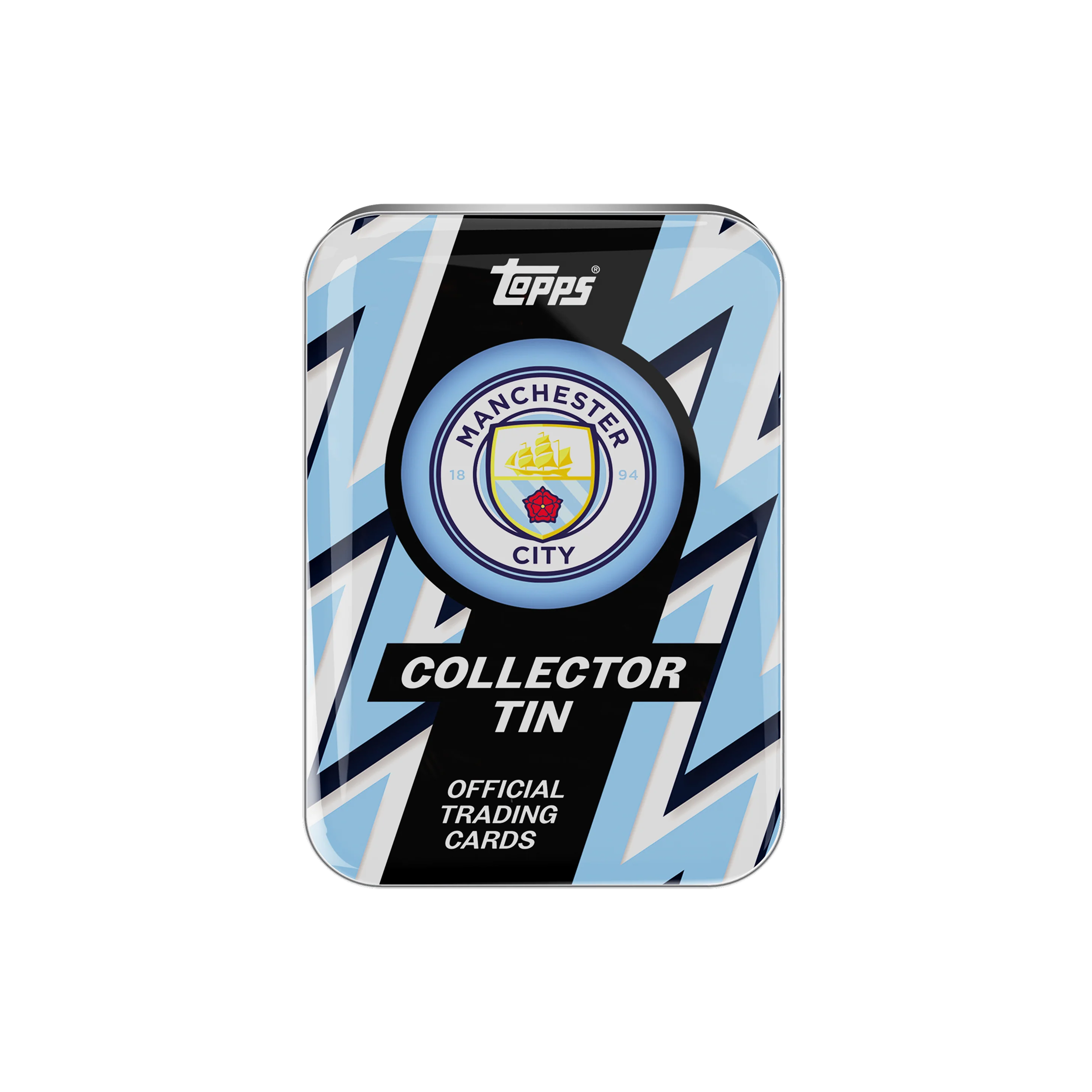 2025/26 Manchester City Collector Tin
