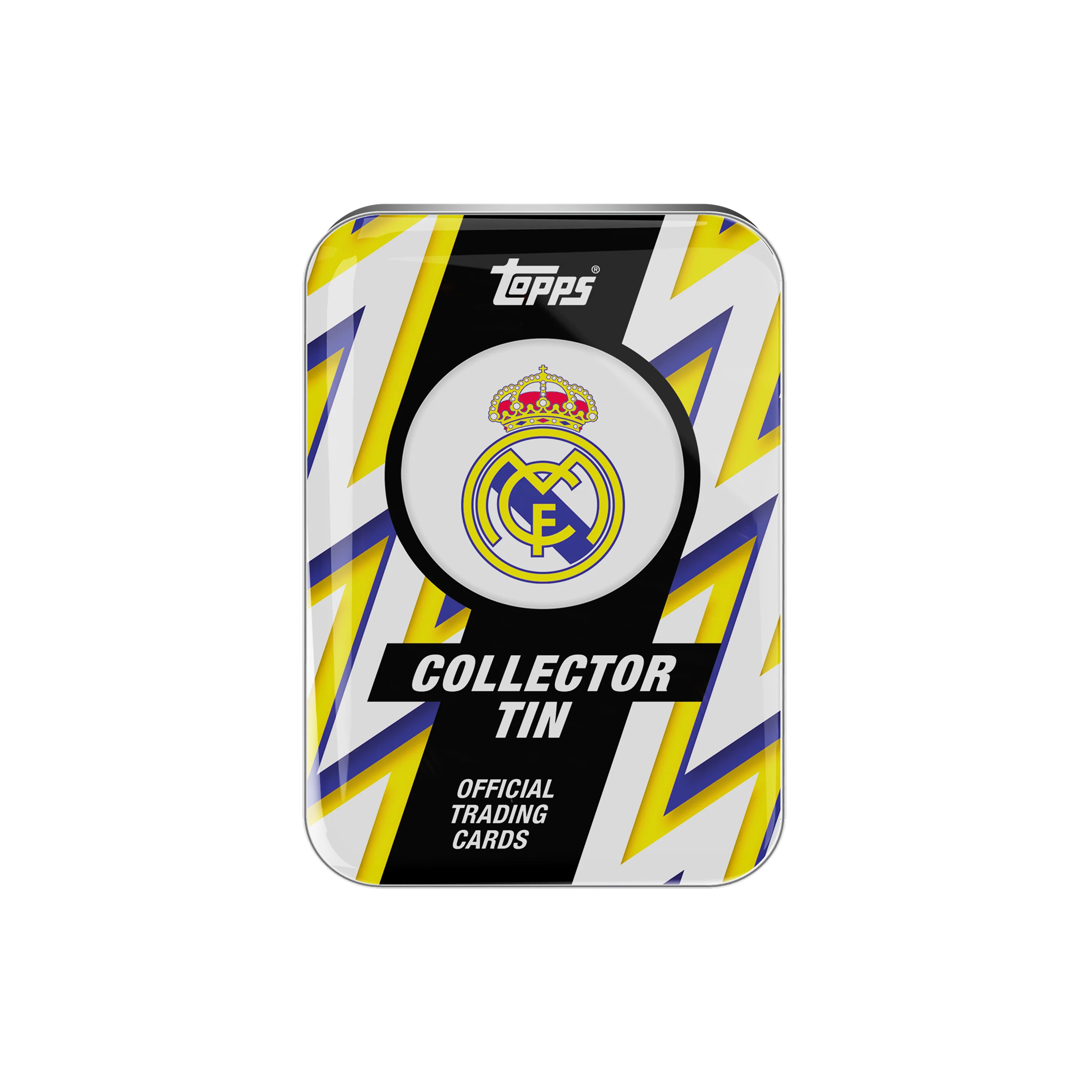2025/26 Real Madrid Collector Tin