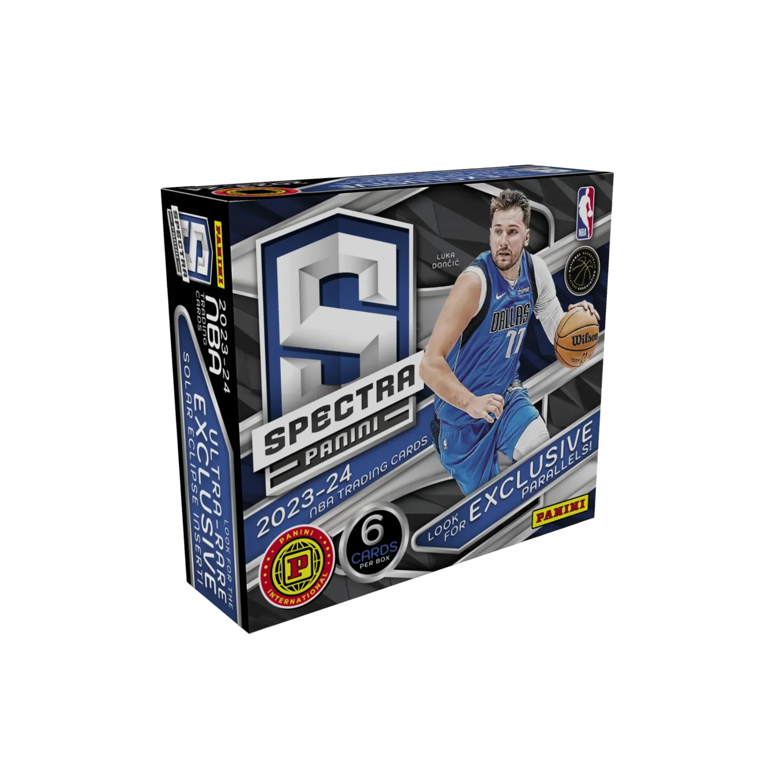2023/24 Panini Spectra Basketball - Hobby International Box 