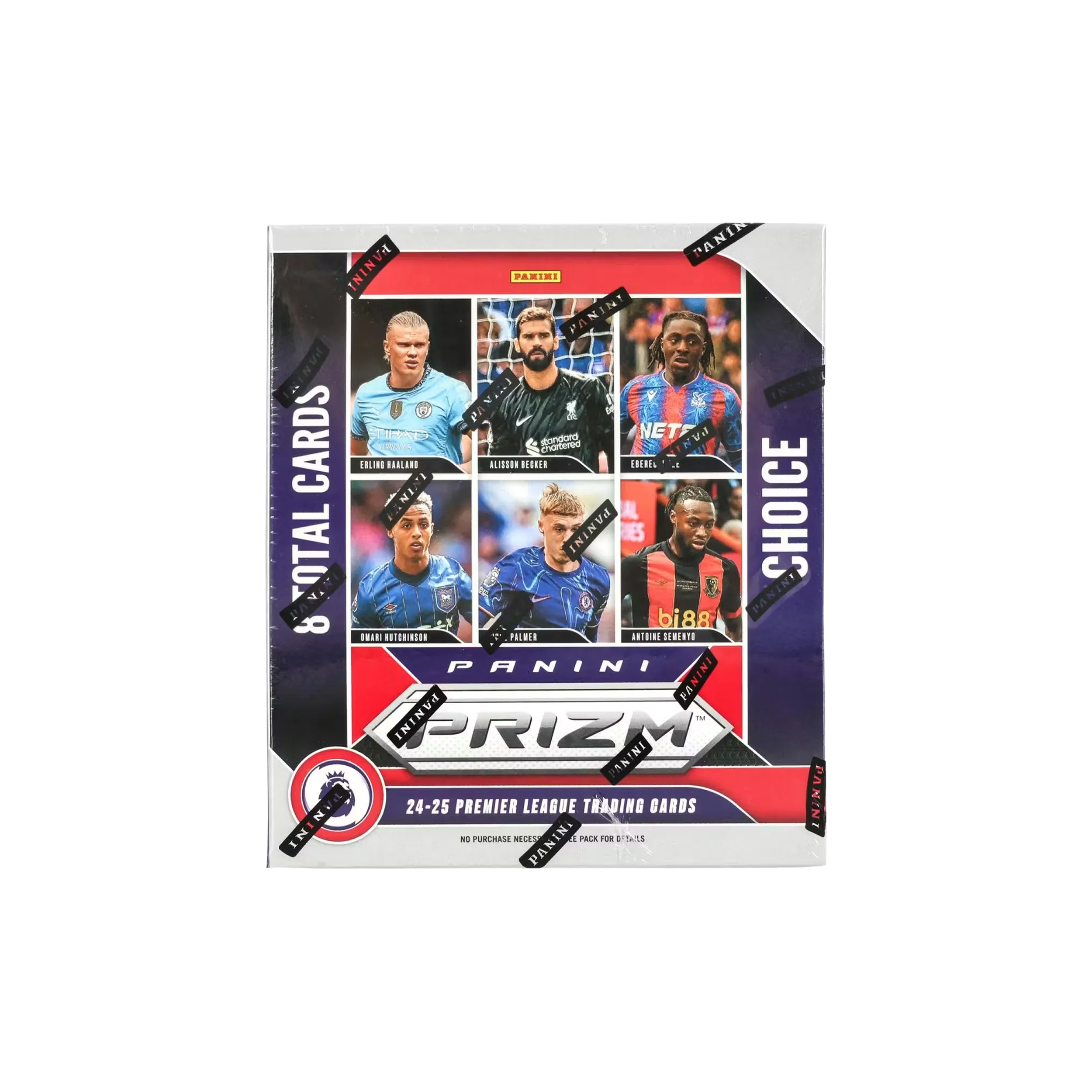 2024/25 Panini Prizm Premier League EPL Fußball - Auswahlbox 