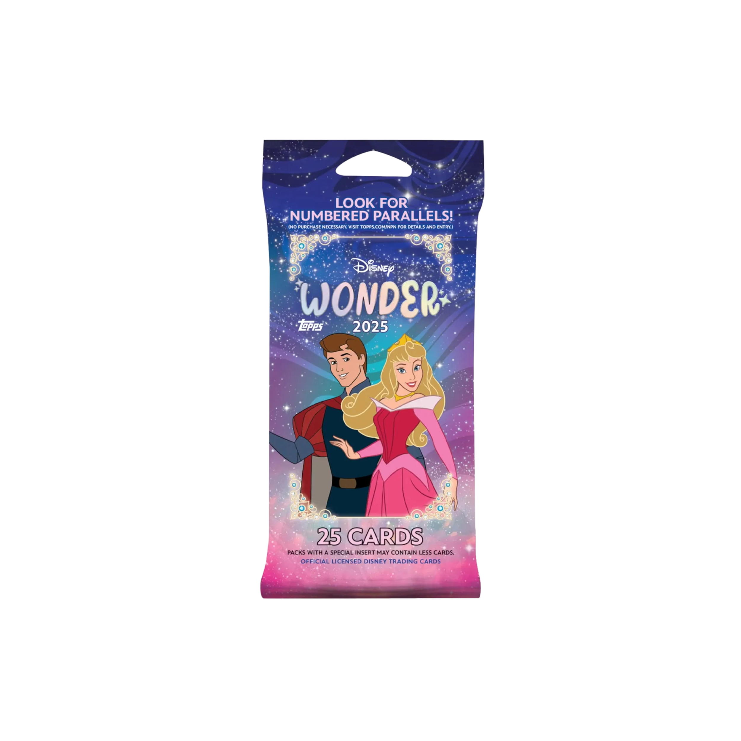 2025 Topps Disney Wonder - Fat Pack