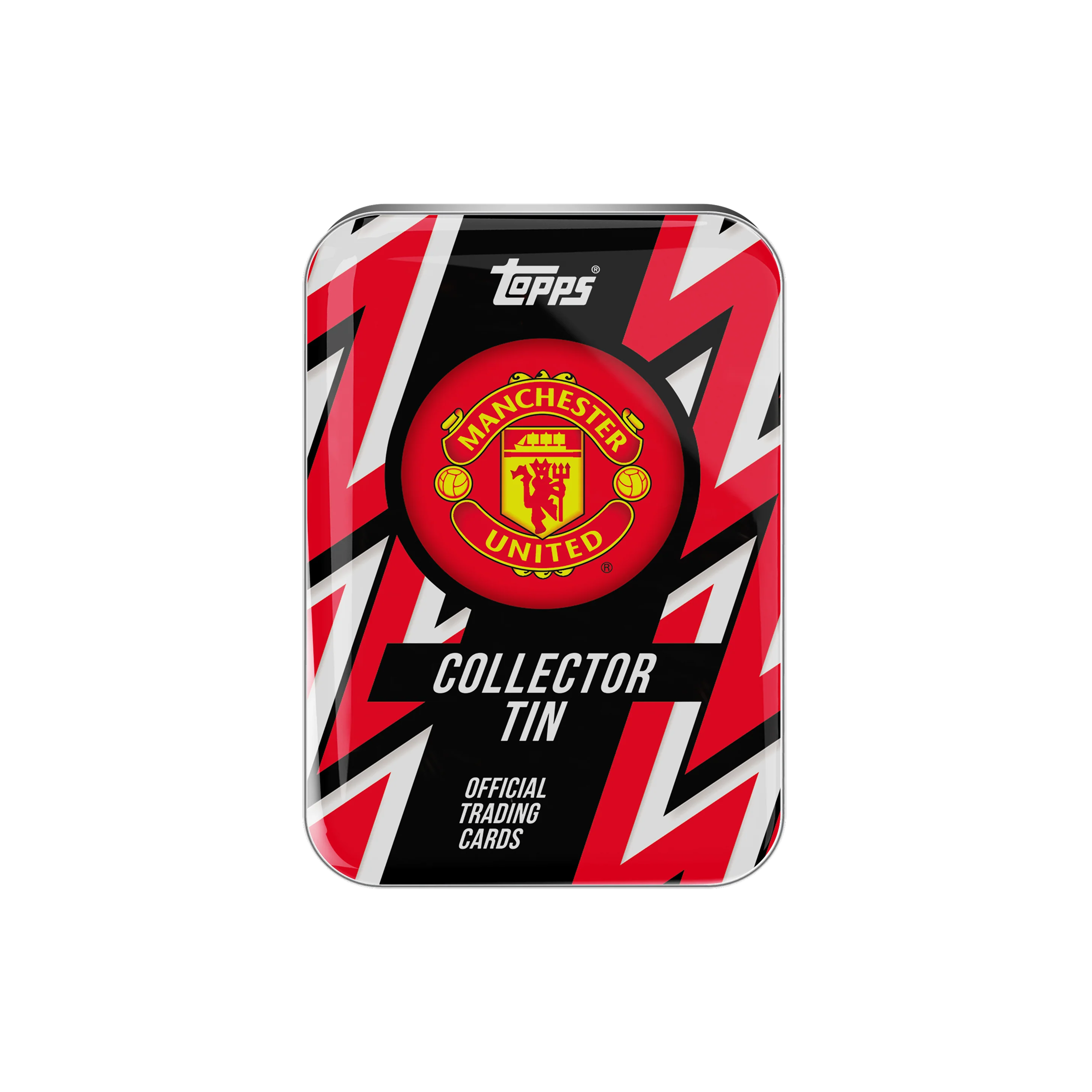 2025/26 Manchester United Collector Tin