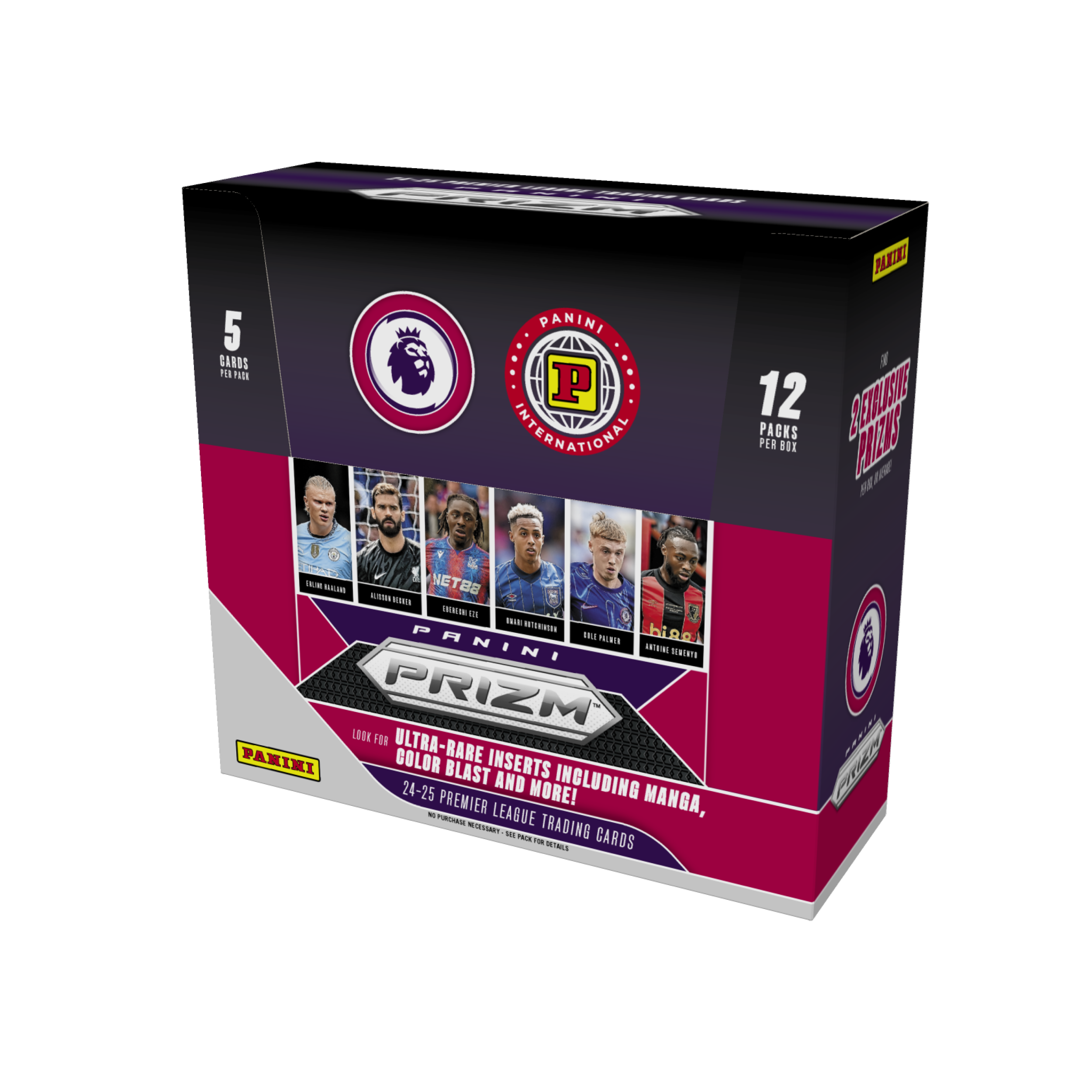 24/25 Panini Prizm EPL - Breakaway Hobby