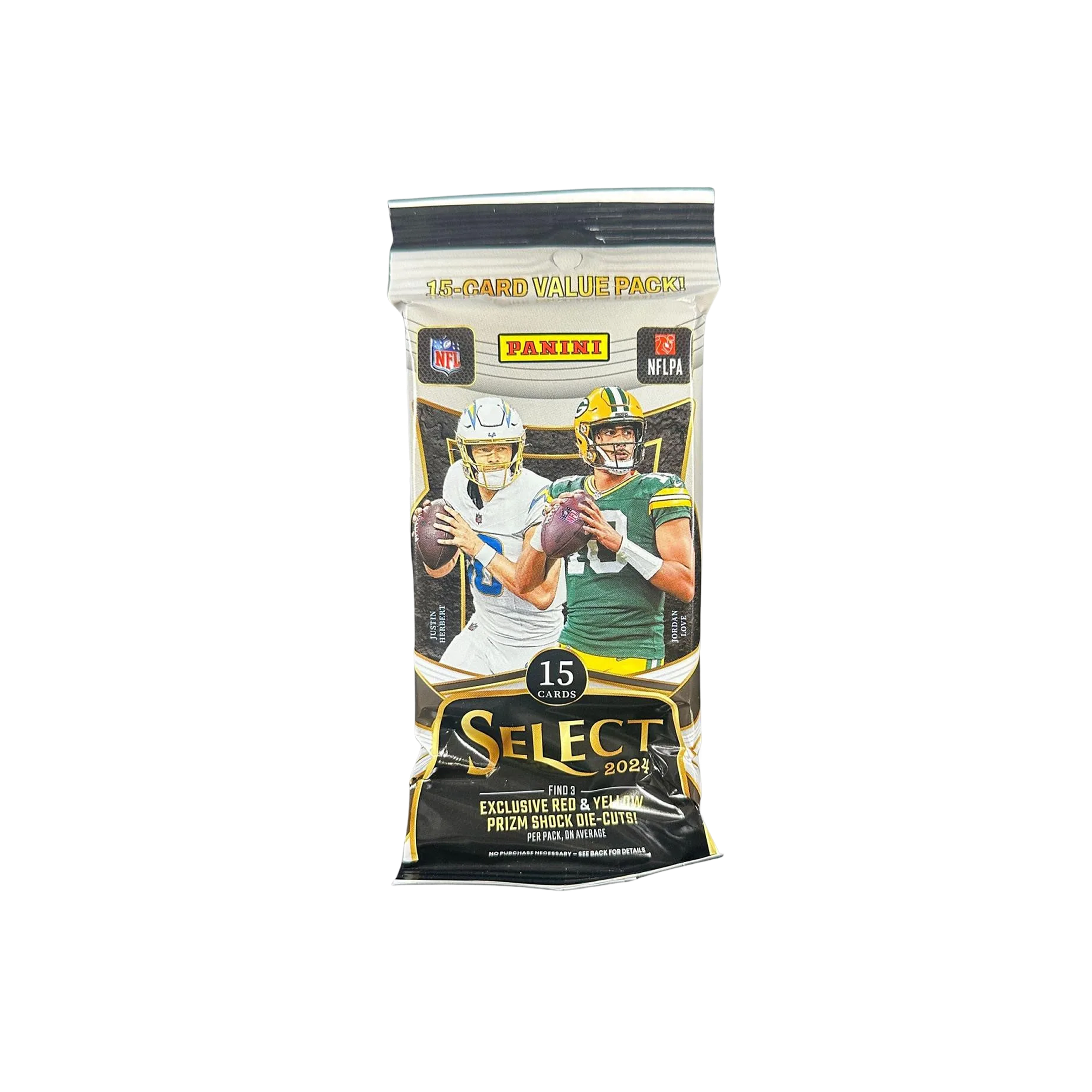 2024 Panini Select Football – Fat Pack